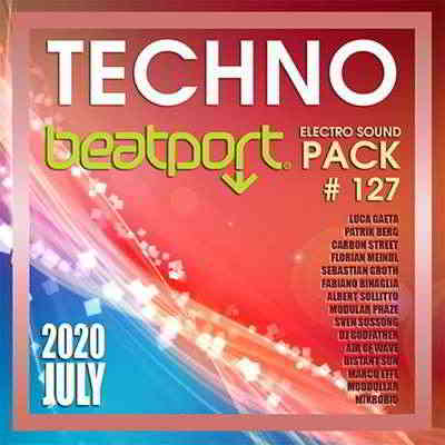 Beatport Techno: Electro Sound Pack #127 2020 торрентом