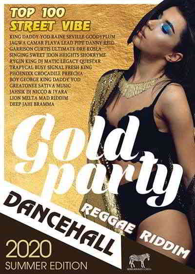 Gold Party Dancehall 2020 торрентом