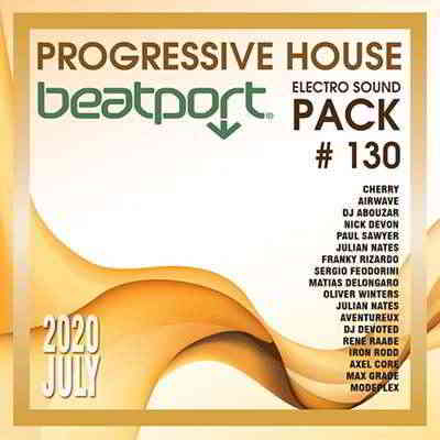 Beatport Progressive House: Sound Pack #130 2020 торрентом