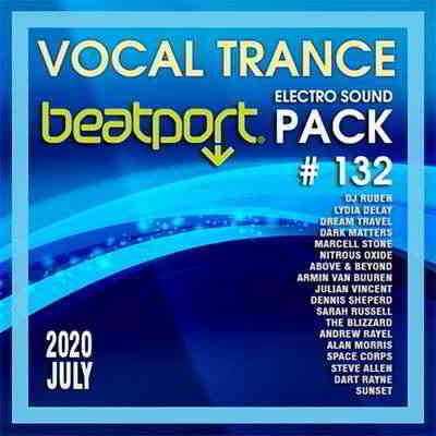 Beatport Vocal Trance: Electro Sound Pack #132 2020 торрентом