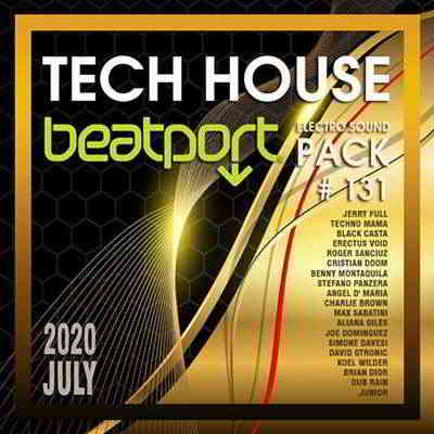 Beatport Tech House: Electro Sound Pack #131 2020 торрентом