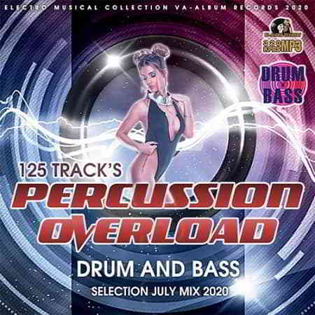 Percussion Overload: DnB Session 2020 торрентом