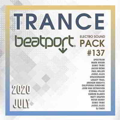 Beatport Trance: Electro Sound Pack -137 2020 торрентом