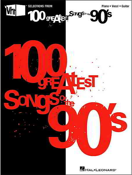 VH1 100 Greatest Songs Of The 90s 2020 торрентом