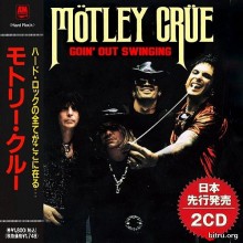 Mötley Crüe - Goin' Out Swinging (Compilation) 2020 торрентом