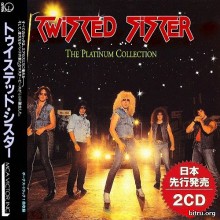 Twisted Sister - The Platinum Collection 2020 торрентом