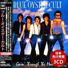 Blue Öyster Cult - Goin' Through The Motions [3CD] (Compilation) 2020 торрентом