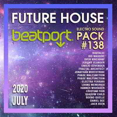 Beatport Future House: Sound Pack #138 2020 торрентом