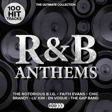 100 Hit Tracks The Ultimate Collection: R&B Anthems 2020 торрентом