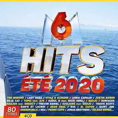 M6 Hits Ete [4CD]