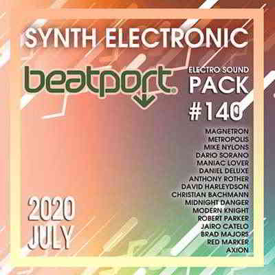 Beatport Synth Electronic: Sound Pack #140 2020 торрентом