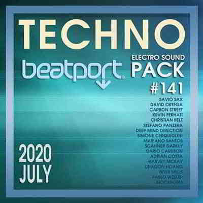 Beatport Techno: Electro Sound Pack #141 2020 торрентом