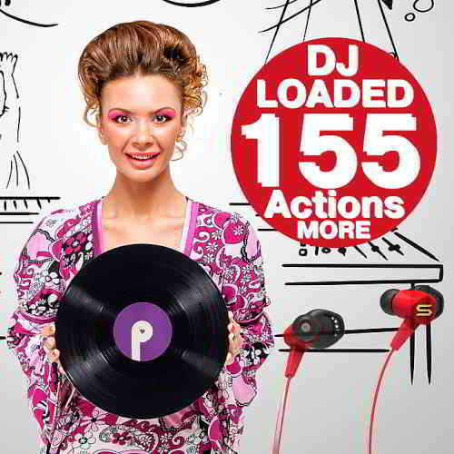155 DJ Loaded More Actions