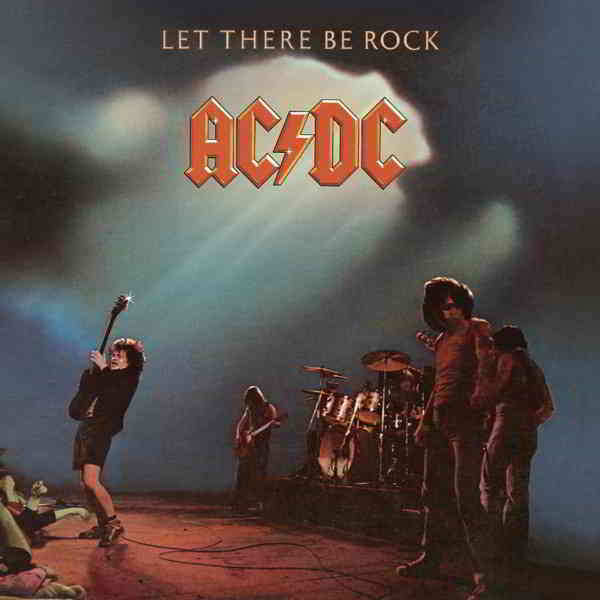 AC/DC - Let There Be Rock [24Bit Hi-Res, Remastered]