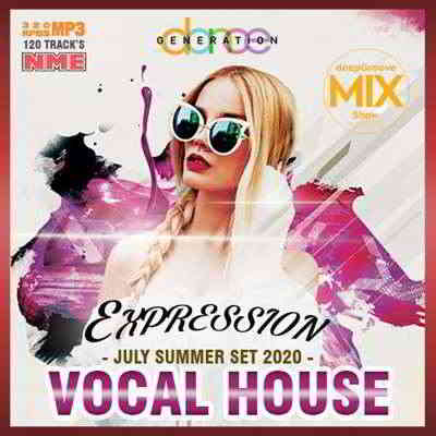 Expression Vocal House 2020 торрентом