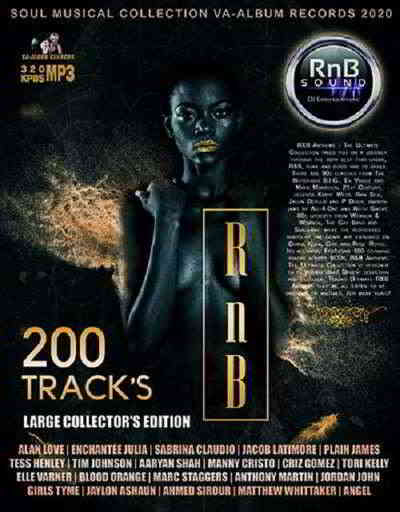 Rnb Soul Musical Collection 2020 торрентом