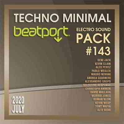 Beatport Techno Minimal: Electro Sound Pack #143 2020 торрентом