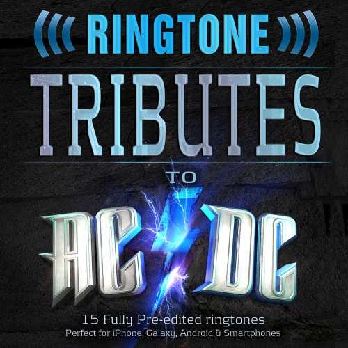 MyTones - Ringtone Tributes to ACDC - 15 2020 торрентом