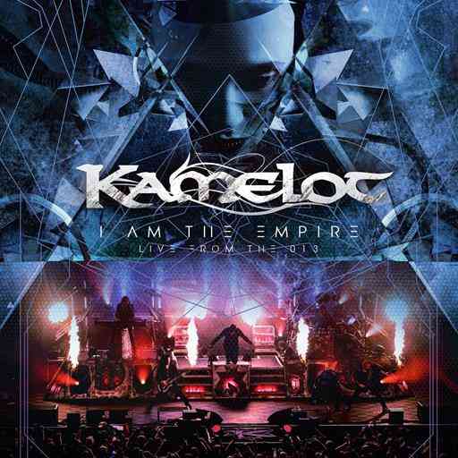 Kamelot - I Am the Empire: Live from the 013 2020 торрентом
