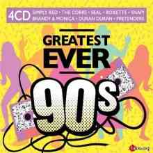 Greatest Ever 90s (4CD) 2020 торрентом