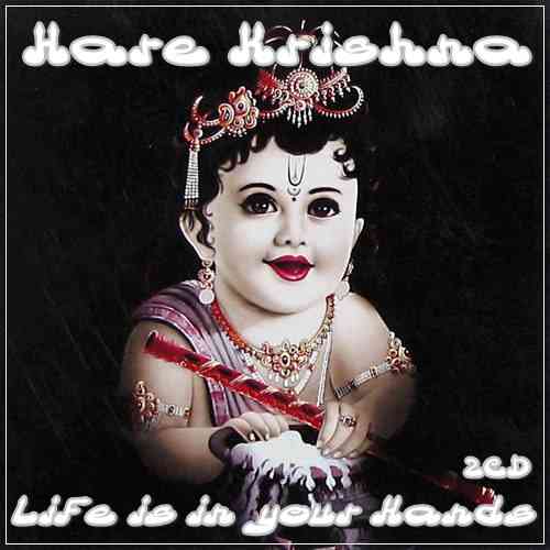 Hare Krishna (Life is in your Hands 2CD) 2020 торрентом