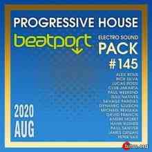 Beatport Progressive House: Electro Sound Pack #145 2020 торрентом