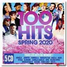 100 Hits Spring 2020 [5CD] 2020 торрентом