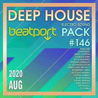 Beatport Deep House: Electro Sound Pack #146 2020 торрентом