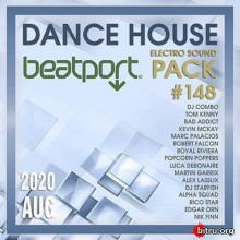 Beatport Dance House: Electro Sound Pack #148 2020 торрентом