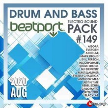 Beatport Drum & Bass: Electro Sound Pack # 149