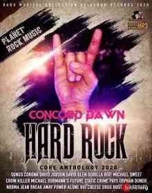 Concord Dawn: Hard Rock Core Anthology