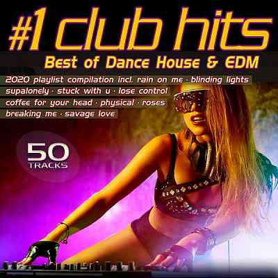 Number 1 Club Hits 2020: Best Of Dance, House & EDM Playlist Compilation