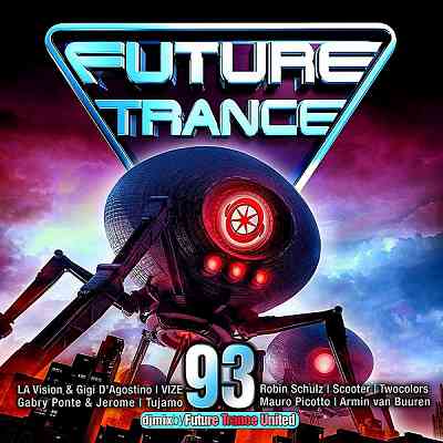 Future Trance 93 [3CD] 2020 торрентом