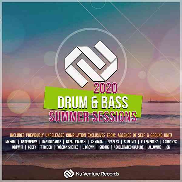 Drum & Bass: Summer Sessions 2020 2020 торрентом
