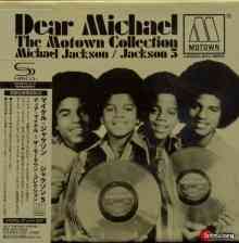 Michael Jackson & Jackson 5 - Dear Michael: The Motown Collection 2020 торрентом