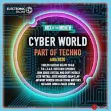 Cyber World: Part Of Techno