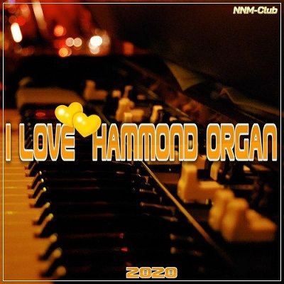 I Love Hammond Organ 2020 торрентом