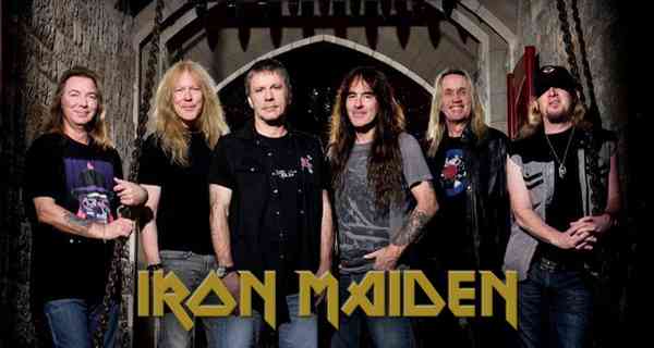 Iron Maiden - Discography (1980-2020) 2020 торрентом