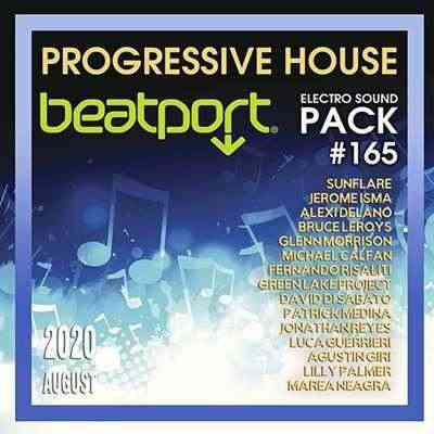 Beatport Progressive House: Electro Sound Pack #165 2020 торрентом