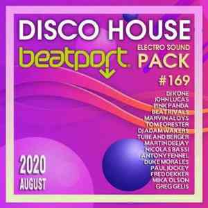 Beatport Disco House: Electro Sound Pack #169 2020 торрентом