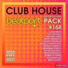 Beatport Club House: Electro Sound Pack #168 2020 торрентом