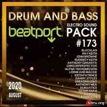 Beatport Drum And Bass: Electro Sound Pack #173 2020 торрентом