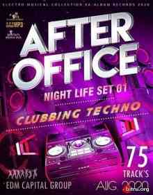 After Office: Clubbing Techno Set 2020 торрентом