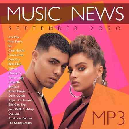 Music News [September 2020] 2020 торрентом