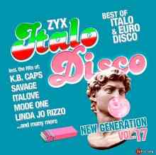 ZYX Italo Disco New Generation Vol. 17 2020 торрентом