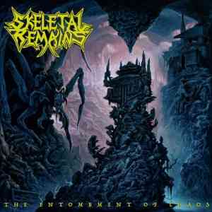 Skeletal Remains - The Entombment Of Chaos