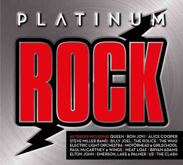 Platinum Rock [3CD]