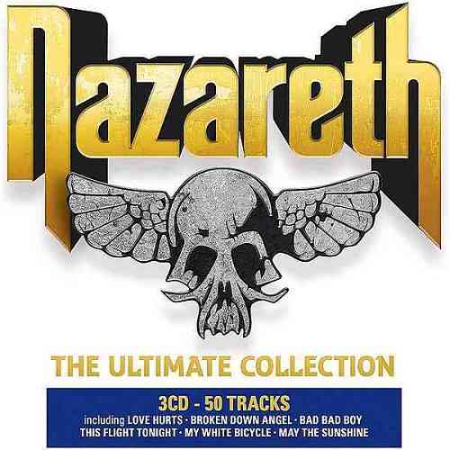 Nazareth - The Ultimate Collection [3CD]