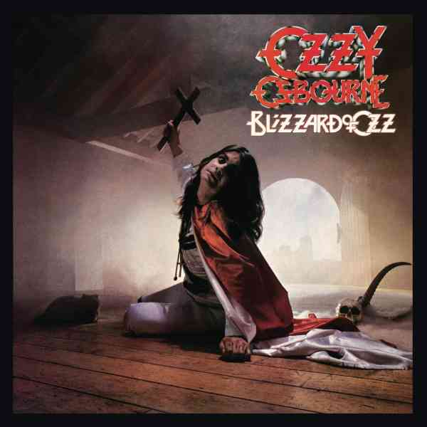 Ozzy Osbourne - Blizzard of Ozz [40th Anniversary Expanded Edition] 2020 торрентом