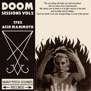 1782 & Acid Mammoth - Doom Sessions Vol.2 2020 торрентом